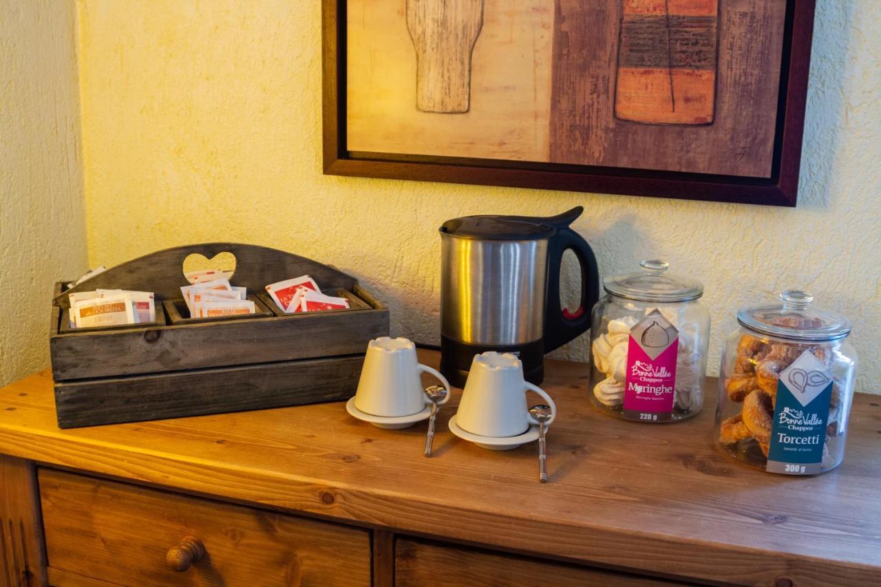 La Grange Hotel Aymavilles Ngoại thất bức ảnh