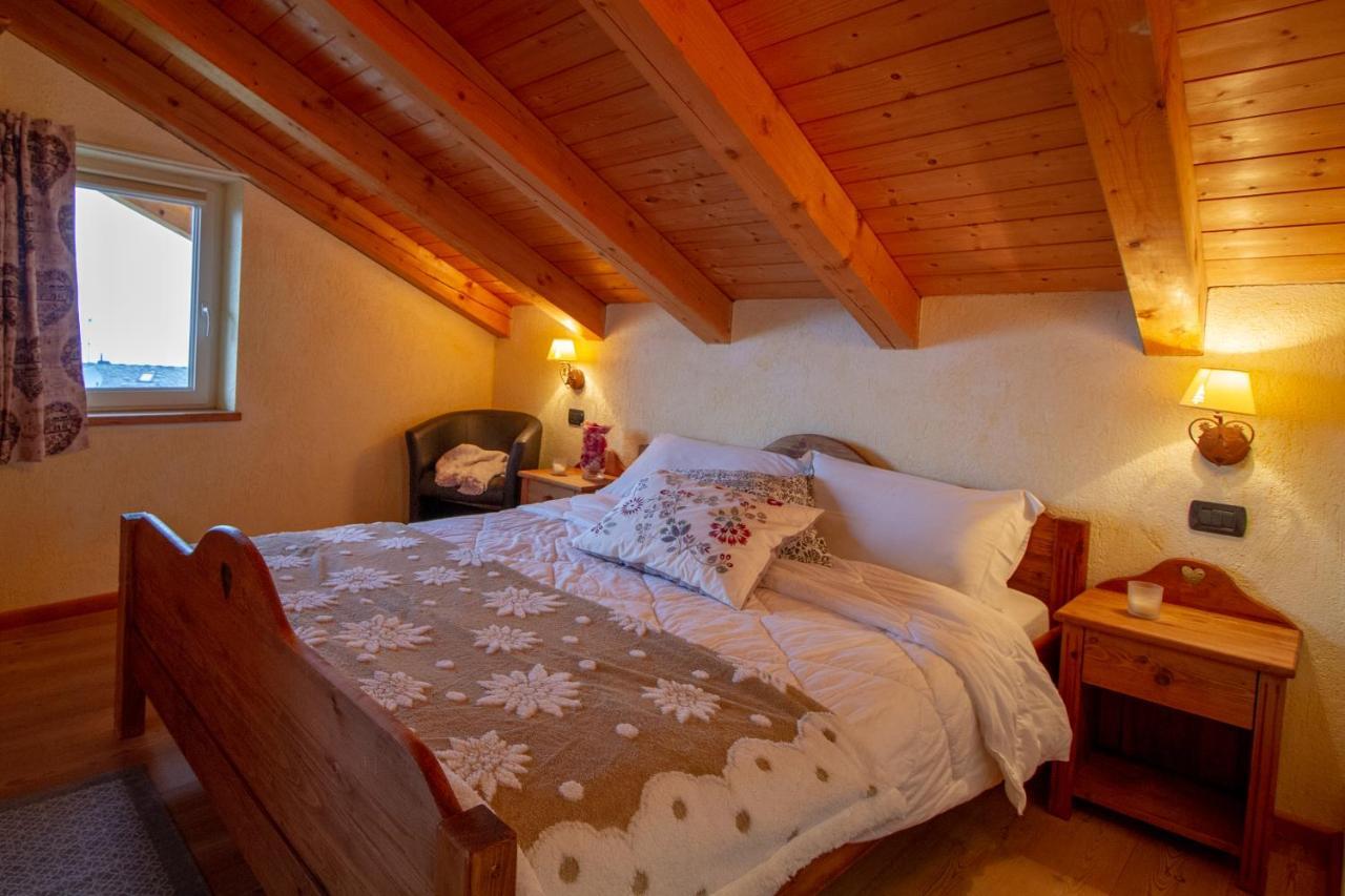 La Grange Hotel Aymavilles Ngoại thất bức ảnh