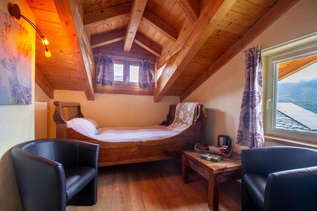 La Grange Hotel Aymavilles Ngoại thất bức ảnh